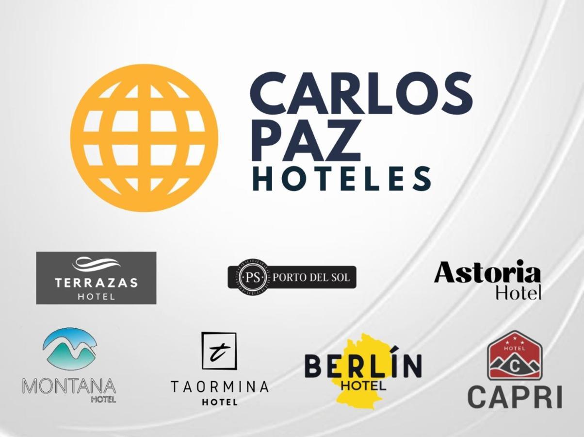 فيلا جنرال بيلجرانو Hotel Berlin By Cph المظهر الخارجي الصورة